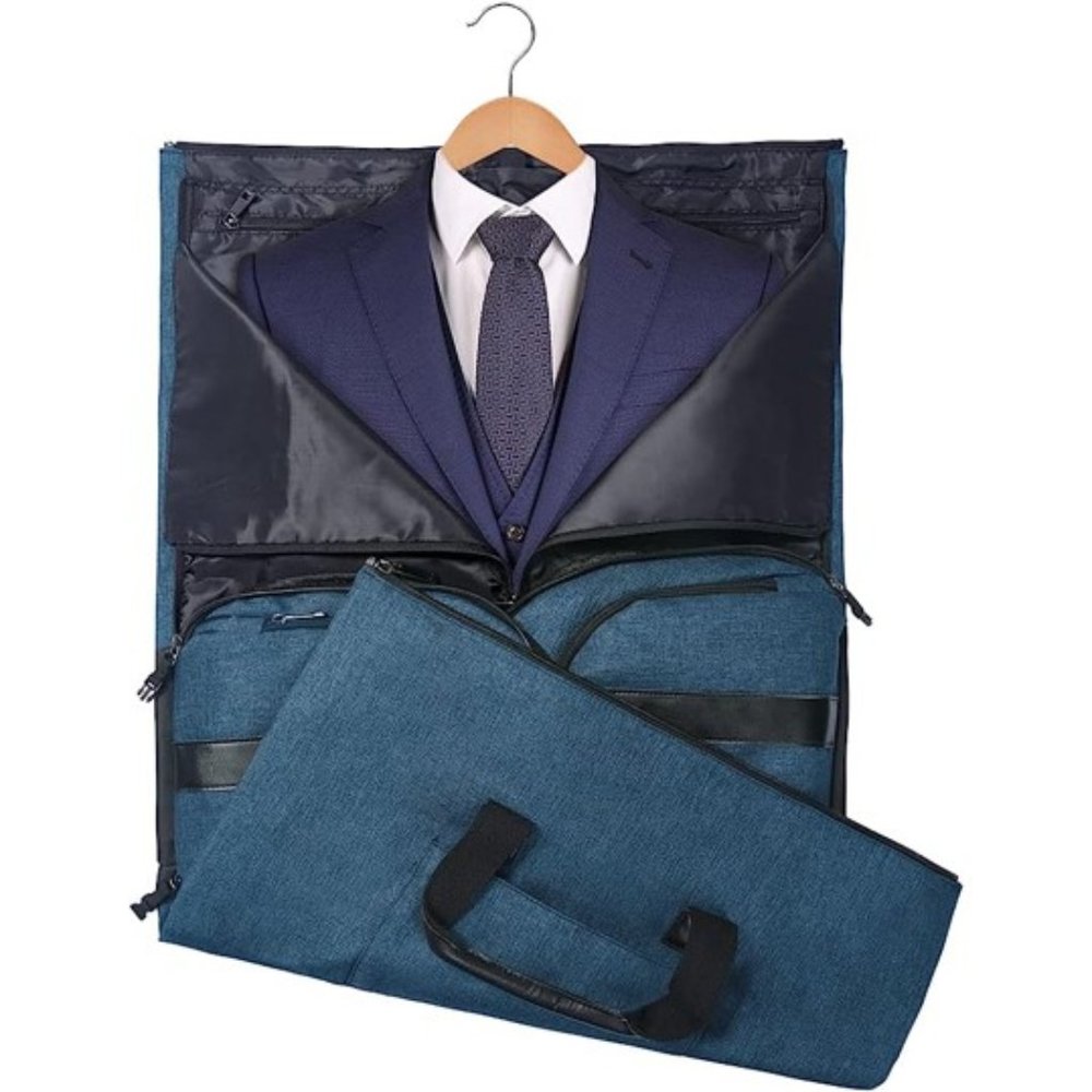CARRY ON GARMENT BAG UNISEX